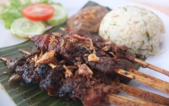 sate bebek