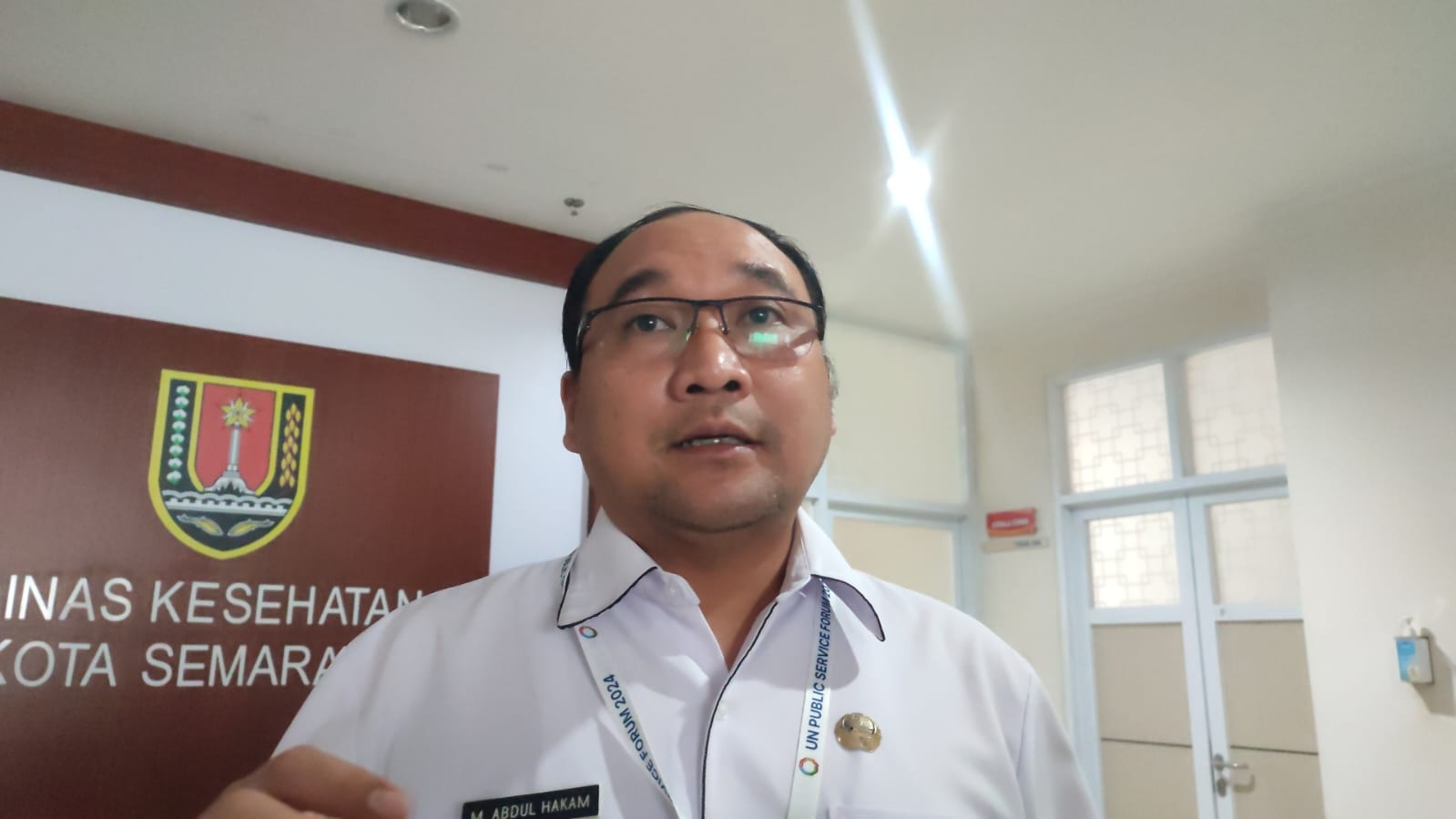 Pemkot Semarang Jalankan Layanan ILP Hingga Tingkat RW, Minimalisir Angka Kesakitan dan Kematian