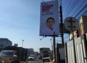 Muncul Baliho Hendi untuk Jateng Hebat, Sebut Inisiatif Dari Relawan