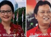Video Muncul Wacana Duet PDIP Agustina-Supriyadi di Pilwalkot Semarang