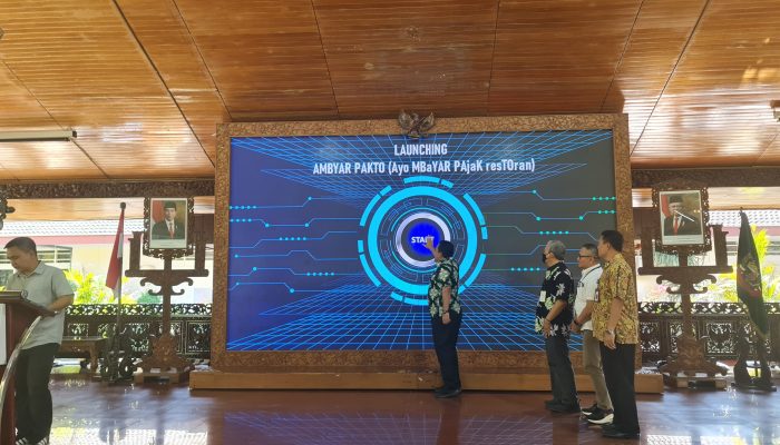 BPPKAD Blora dan Bank Jateng Dukung Program ‘Ambyar Pak To’, Tingkatkan Kesadaran Pajak Restoran