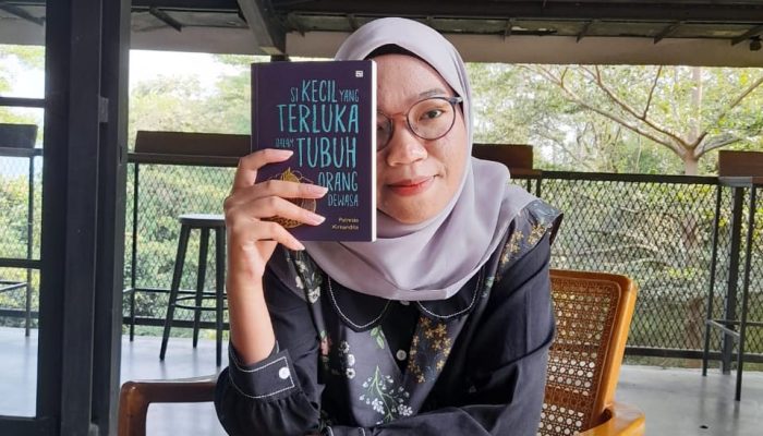 Bagikan Pengalaman Baca Buku di Medsos, Nisa Ubah Instagram Pribadi Jadi Bookstagram