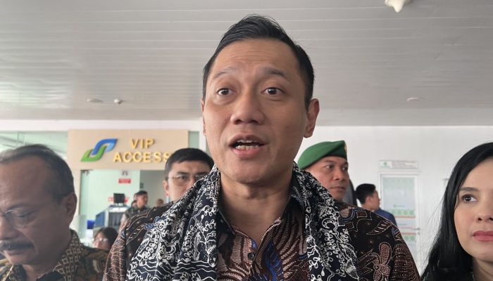 Optimalkan Sektor Pertanahan, Menteri ATR/BPN Lengkapi Layanan Sertifikat Elektronik di Jawa Tengah