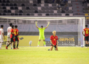 Dilibas Timnas Indonesia 6-2, Punggawa Timor Leste U-19 Alexandro Lemos Pengin Main di PSIS Semarang
