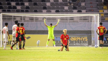Dilibas Timnas Indonesia 6-2, Punggawa Timor Leste U-19 Alexandro Lemos Pengin Main di PSIS Semarang