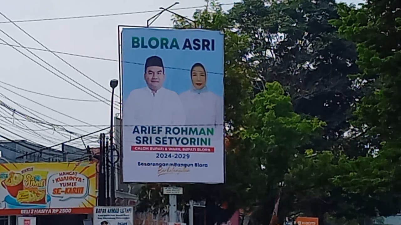 Arief Blora