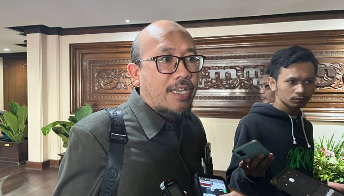 KPK Geledah Kantornya, Wakil Ketua Komisi D DPRD Jawa Tengah Ngaku Tak Tahu: Lagi Dinas di Luar Kota