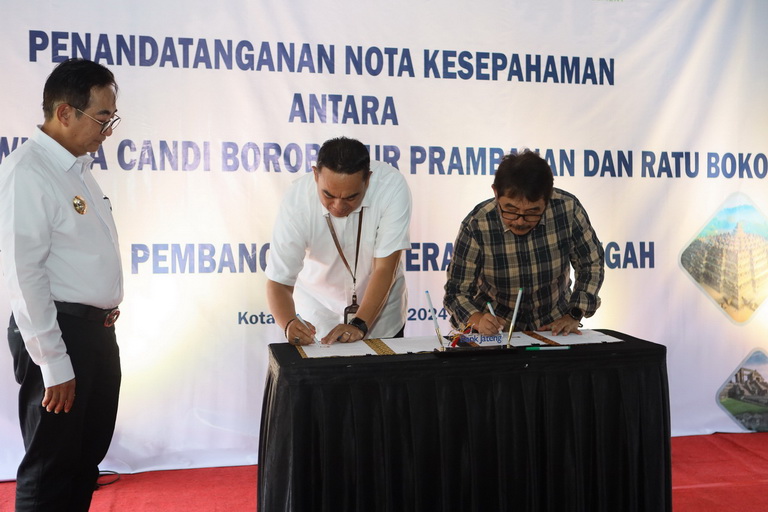 Bank Jateng TWC