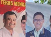 Baliho Ahmad Luthfi vs Sudaryono, Sinyal KIM Terpecah di Pilgub Jateng? Ini Kata Jubir Demokrat