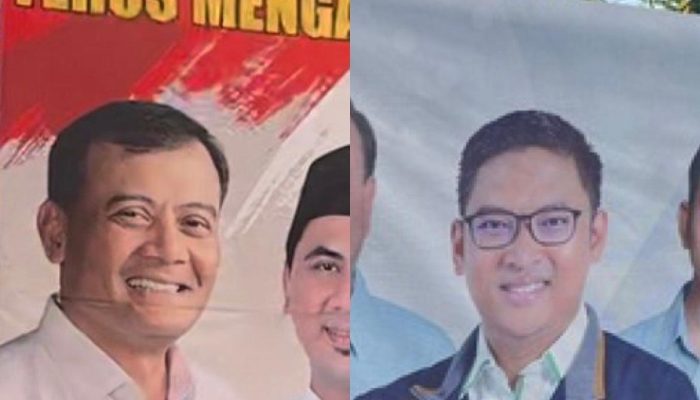 Baliho Ahmad Luthfi vs Sudaryono, Sinyal KIM Terpecah di Pilgub Jateng? Ini Kata Jubir Demokrat