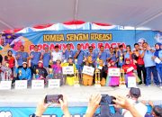 Gandeng Bank Jateng, Pemkot Magelang Sukseskan Lomba Senam Kreasi ‘Rodanya Mas Bagia’