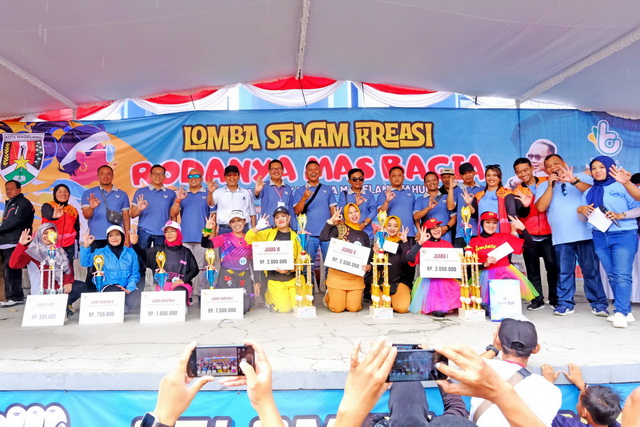 Lomba Magelang