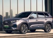 Harga di Bawah CR-V, Chery Tiggo 8 Siap Masuk Indonesia, Begini Bocoran Spesifikasinya