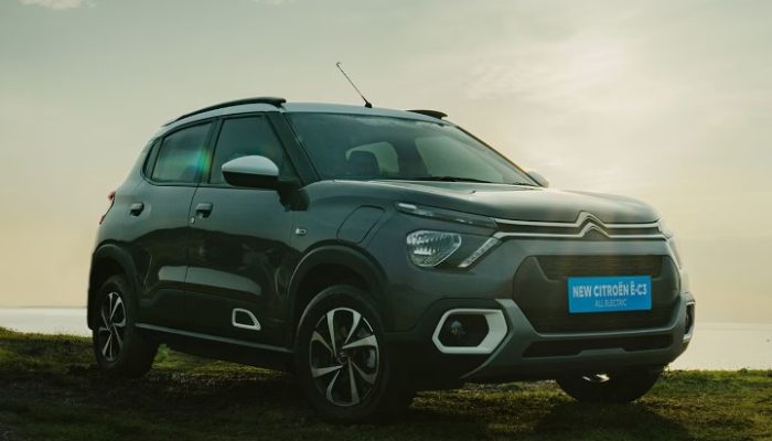 Bakal Dirakit di Pabrik Lokal Purwakarta, Harga Mobil Listrik Citroen E-C3 Jadi Lebih Terjangkau?
