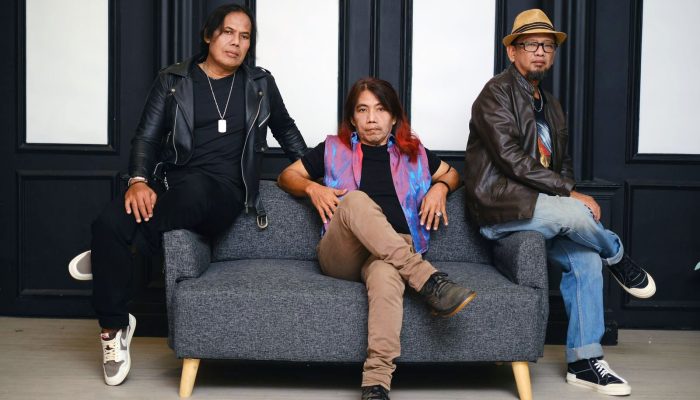 Vakum 20 Tahun, Band Rock Semarang Cleopatra Siap Bangkit Lagi, Rilis Ulang Single Hits ‘Untukmu’