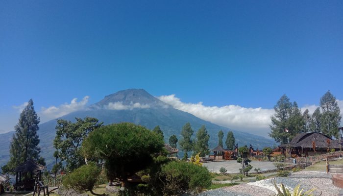 Selain Posong Alam, Ini 3 Wisata Terbaru dan Hits di Temanggung