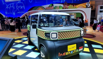 Mobil Listrik Konsep Unik Nongol di GIIAS 2024, Daihatsu me:MO Usung Konsep Kei-Car, Cek Speknya