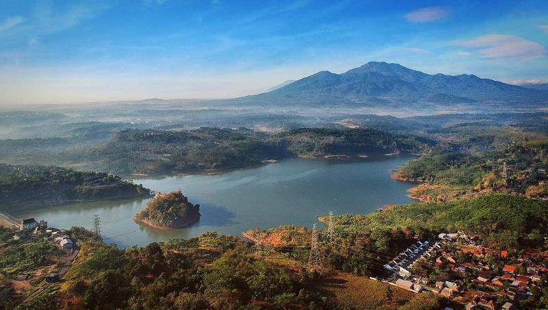 wisata air semarang
