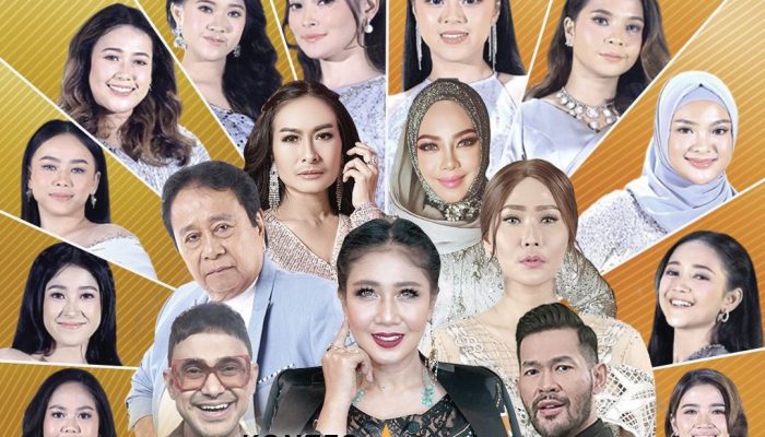 Malam Ini di MNCTV, 11 Kontestan Bakal Bersaing Sengit dalam Kontes Swara Bintang ‘Duel Bintang’