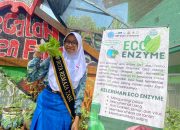 Jadi Duta Remaja Tani, Siswi SMPN 39 Semarang Ini Patahkan Stigma Anak Muda Ogah Bertani