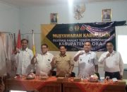 Terpilih Aklamasi jadi Ketua FPTI Blora 2024-2028, Agoes Oni Setiawan Dituntut Pertahankan Prestasi