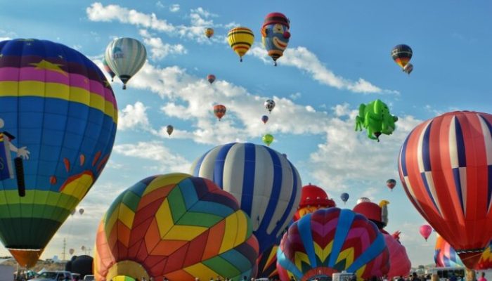 Festival Balon Udara Pertama di Kota Magelang, Catat Tanggal dan Detail Event-nya!