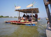 Usai Absen Empat Tahun, Warga Tambakrejo Semarang Kembali Gelar Festival Banyu Pitu