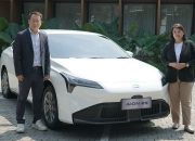 Masuk Indonesia, Sedan Listrik GAC Aion ES Tawarkan Spesifikasi Seoke Ini, Under Rp400 Juta!