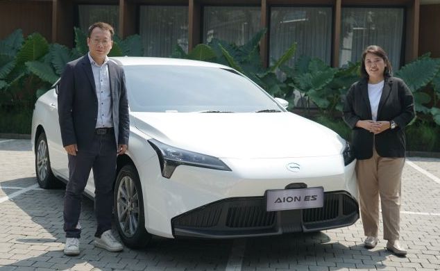 GAC Aion ES