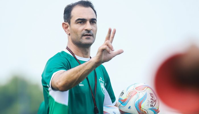 PSIS Semarang Batal Gelar Laga Uji Coba Jelang Lawan Persik Kediri, Agius: Tak Ada Lawan yang Siap