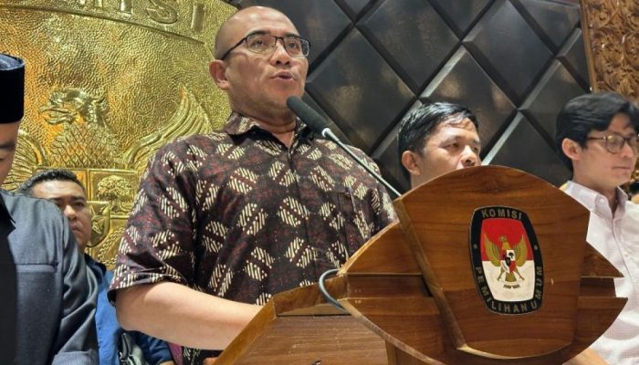 Punya Rumah di Semarang dan Sempat Ngajar di Undip, Ini Rekam Jejak Eks Ketua KPU Hasyim Asy’ari di Jawa Tengah