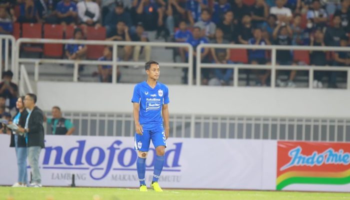 Pertahankan Haykal Alhafiz dari Godaan Klub Elite Liga 1, Bos PSIS Semarang: No, No, No, Not For Sale
