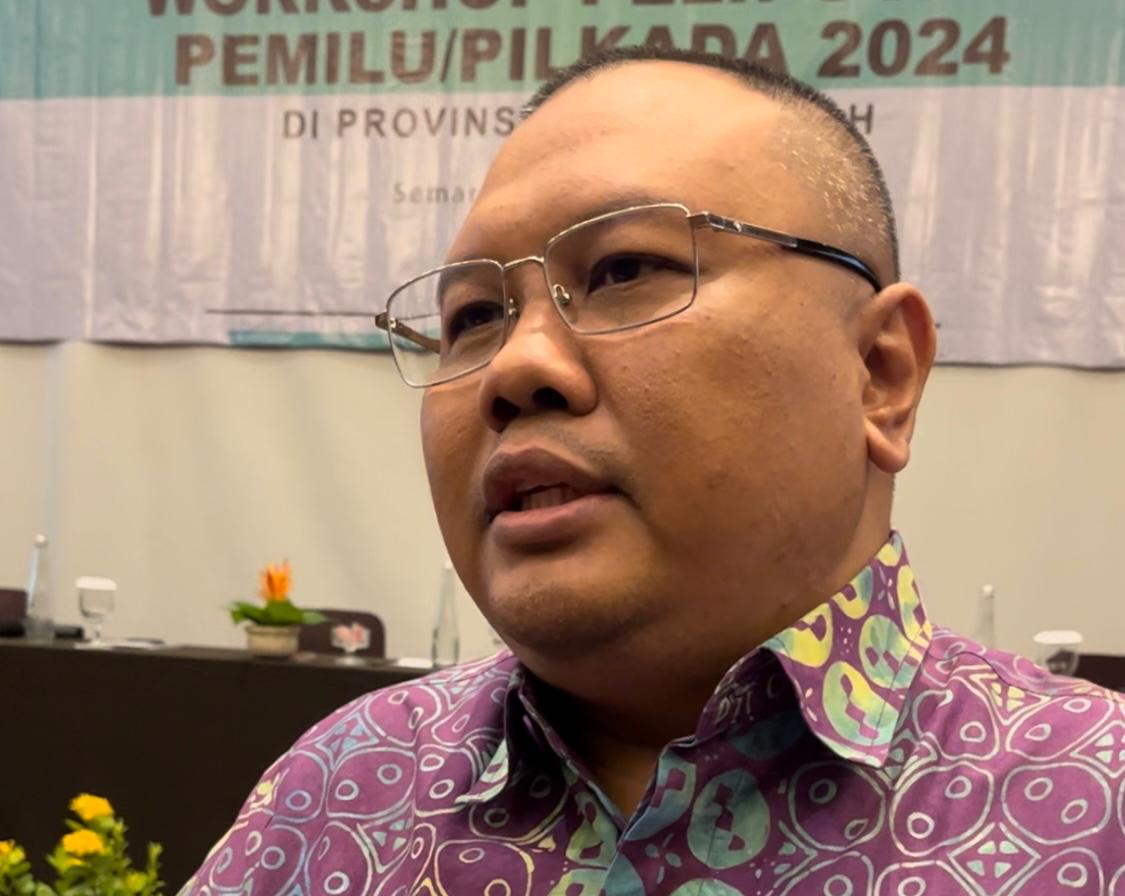 Sudaryono Jawa Tengah