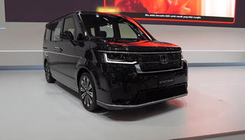 Baru Masuk Indonesia, Honda Step WGN 2024 Langsung Jadi Primadona, Spesifikasinya Top!