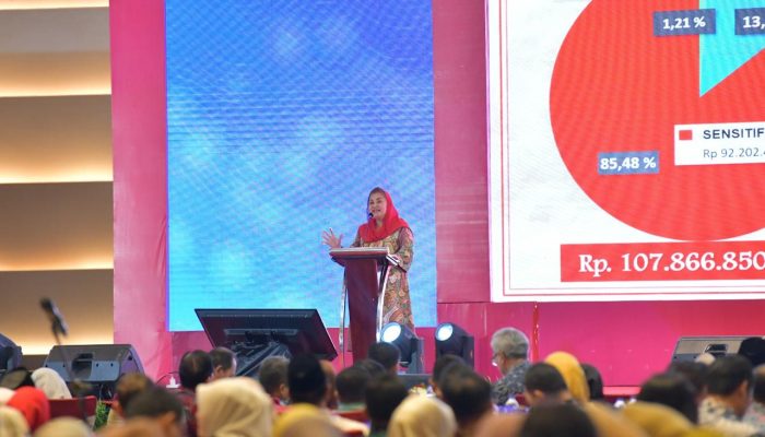 Ini Kunci Sukses Kota Semarang Atasi Stunting Hingga Dapat Penghargaan dari PBB