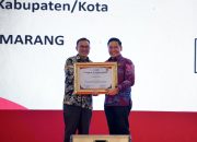 Kota Semarang Terbaik Peringkat 1 Grand Design Pembangunan Kependudukan (GDPK) Award 2024