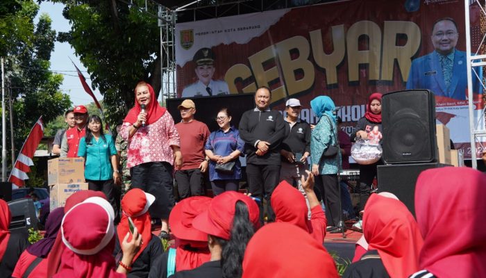 Mbak Ita Ajak PKK Sukseskan Gerakan Kembali ke Meja Makan untuk Pemenuhan Gizi Keluarga