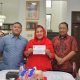 Didampingi Suami dan Anak, Mbak Ita Lakukan Coklit untuk Pilkada Semarang 2024