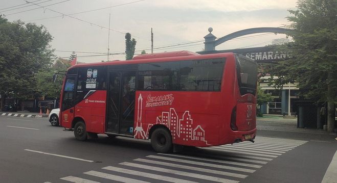 Asap Ngebul Hingga Sering Mogok, Mbak Ita Tunjuk Konsultan Transportasi Evaluasi Trans Semarang