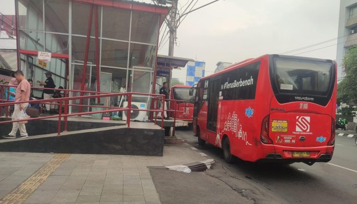 Dishub Review Ulang Layanan Trans Semarang, Operator Bandel Bakal Diputus Kontrak