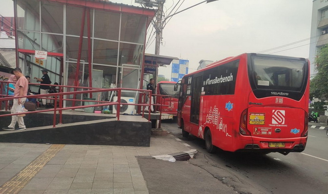 Dishub Review Ulang Layanan Trans Semarang, Operator Bandel Bakal Diputus Kontrak