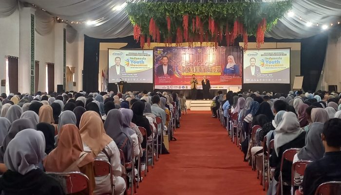 Ribuan Pelajar di Blora Antusias ikuti Seminar Nasional Indonesia Youth Movement