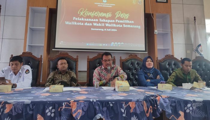 Progres Coklit KPU Kota Semarang Capai 58 Persen, Temukan 7.108 Pemilih Tidak Memenuhi Syarat