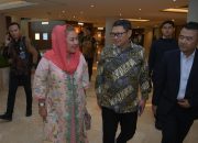 Mbak Ita Lakukan Pertemuan Jajaran Direksi PT KAI, Bahas Kerja Sama Pengembangan Transportasi Publik ART