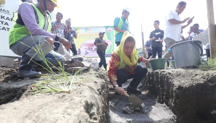 Sinergi Pemkot Semarang dan Baznas Jateng Bangun RPHH di Eks-Relokasi Pasar Johar
