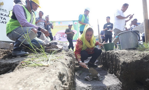 Sinergi Pemkot Semarang dan Baznas Jateng Bangun RPHH di Eks-Relokasi Pasar Johar