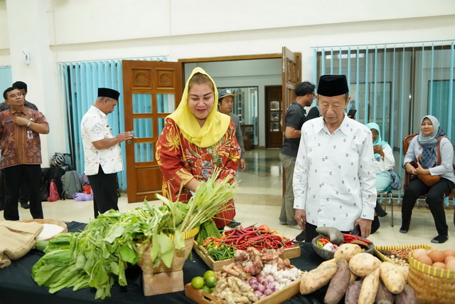 Pemkot dan Baznas Jateng Kembangkan UMKM Usaha Boga, Mbak Ita Siap Support Bahan Murah hingga Pemasaran