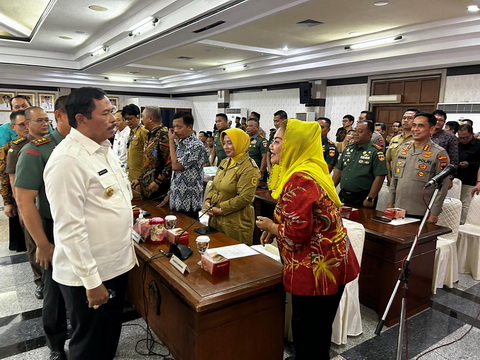 Mbak Ita Sebut Persiapan Pilkada 2024 Serentak di Kota Semarang Telah Matang