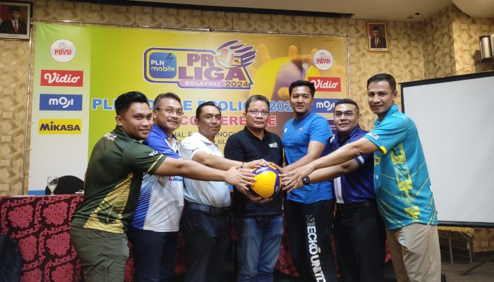 Putaran Final Four Seri Kedua: Arena “Hidup-Mati” Menuju Puncak Proliga 2024