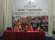 Rasakan Keseruan Jateng Fair 2024, Sensasi Kopi dan Hiburan Spektakuler di PRPP Semarang
